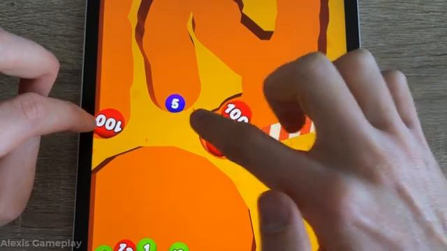 Digs and Balls Gameplay Walkthrough All Levels iOS,Android смотреть онлайн