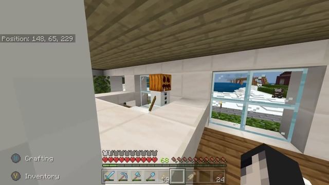 Minecraft Xbox | WANDERING TRADER [446] смотреть онлайн