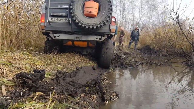 Пихтовка-Кокошино 2019, МВД 4-6 октября смотреть онлайн