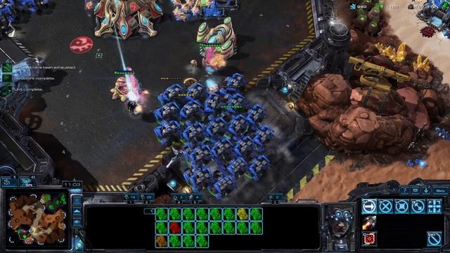 Starcraft 2 Unit Guide: Cyclone UPDATED Patch 5.0.12 | How to USE & COUNTER | Learn to Play SC2 смотреть онлайн