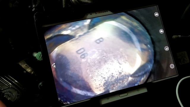 Обзор профессиональных видеоэндоскопов и осмотр поршневой группы смотреть онлайн