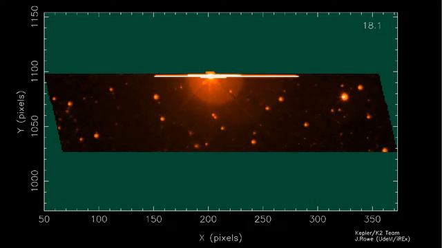 Kepler Solar System Sequel: K2 Observations of Uranus and its moons Titania and Oberon смотреть онлайн