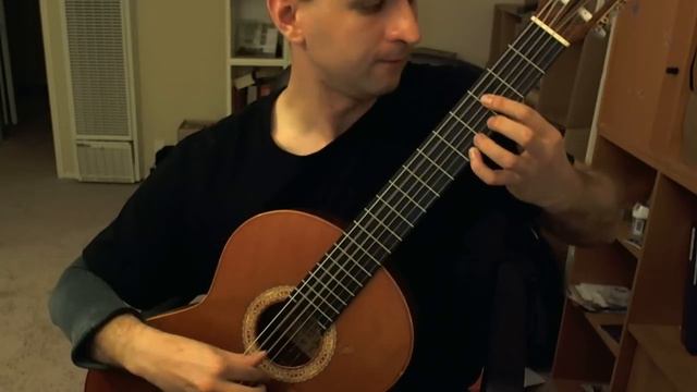 Bach - Minuet in D minor, BWV Anhang 132 смотреть онлайн