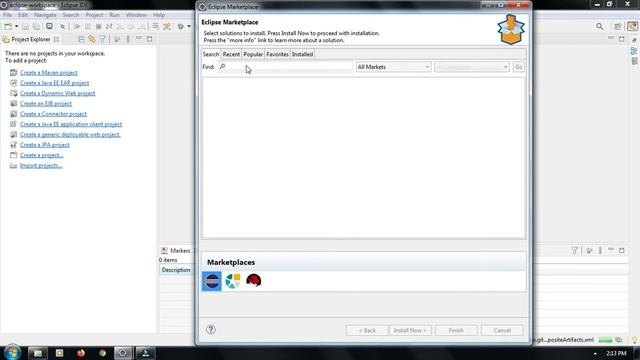 How to install Cucumber plugin in Eclipse[#cucumber]|install cucumber in eclipse| смотреть онлайн