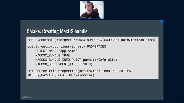 Distribution of Qt apps to other platforms смотреть онлайн