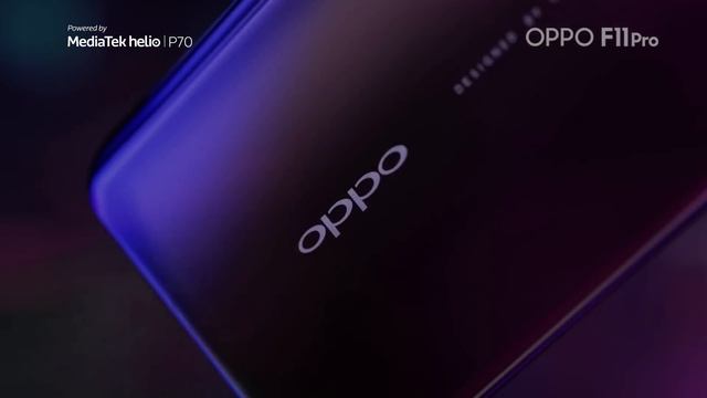 Brilliant Photography with OPPO F11 Pro: Powered by MediaTek Helio P70 смотреть онлайн