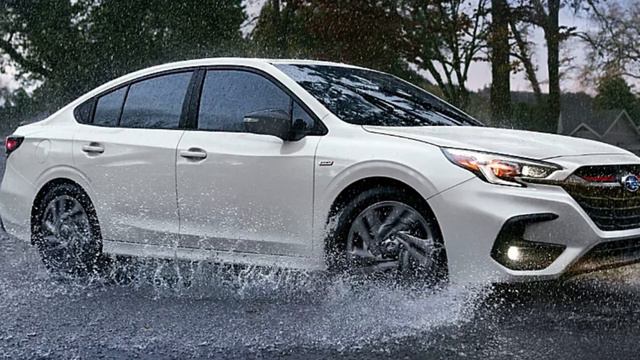 2024 Subaru Legacy: Trims and Key Details смотреть онлайн