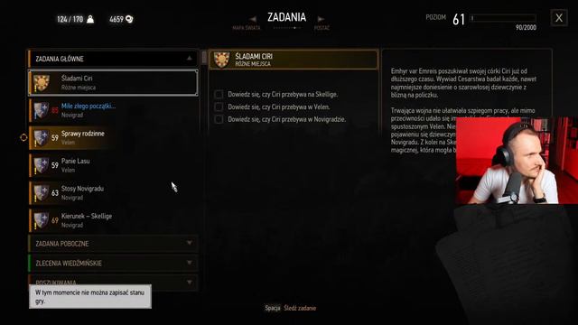 Krwawe Gody u Krwawego Barona — WITCHER 3 Livestream #3 смотреть онлайн