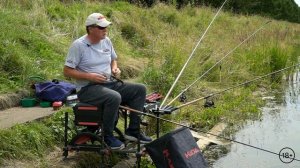 Как прикармливать рыбу? Матчевая ловля