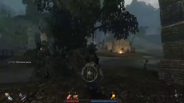 Прохождение игры Risen (2) "Рабочие должны вернуться к работе" смотреть онлайн