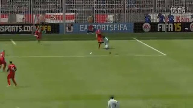 FIFA 16 adidas Showmatch Christoph Kramer vs Kevin Wimmer смотреть онлайн