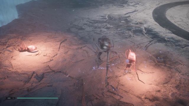 1 Droid vs 40 Flame Beetles - STAR WARS JEDI FALLEN ORDER Battle Grid смотреть онлайн