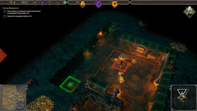 Dungeons 3 #1 Игра с лучшим закадровым комментарием смотреть онлайн