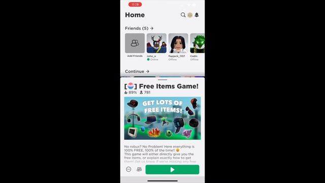How To Get Shift Lock on Roblox Mobile! (2022) смотреть онлайн
