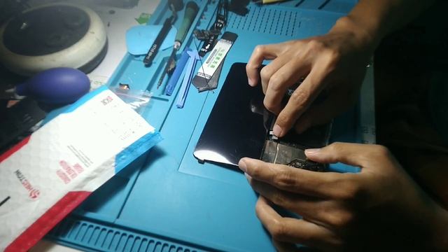 Tes LCD Xiaomi redmi not 10 смотреть онлайн