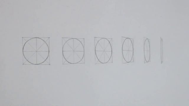 Perspective Drawing 21 - Organic Forms and Contour Lines смотреть онлайн