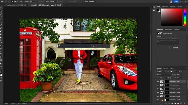 Photoshop AI - 2023 смотреть онлайн