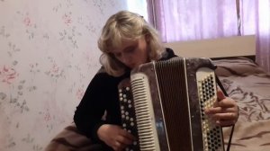 На сопках Манчжурии . Баян Москва