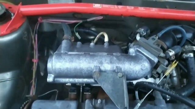 МОЙКА  ДВИГАТЕЛЯ... БЫСТРО И ЛЕГКО... Azelit...