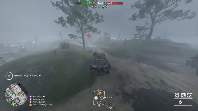 Battelfield 1 до сих пор жива как никогда. смотреть онлайн