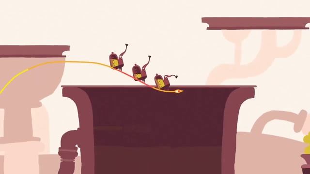 Hohokum Action Trailer PS4, PS3 & PS Vita 720p смотреть онлайн