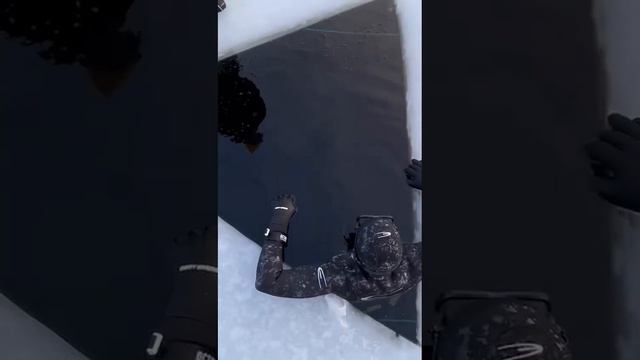 Claire Ryan Under Ice