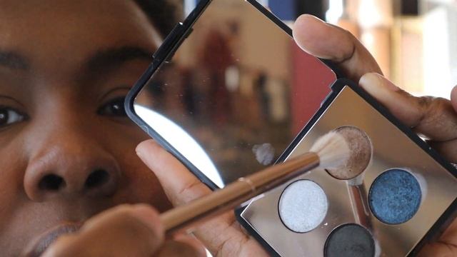 Chantecaille Black Jaguar Collection (Swatches and Demo) смотреть онлайн