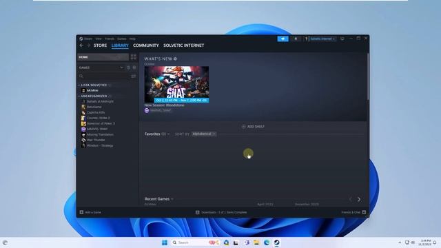 STEAM GAMES NOT LAUNCHING FIX 2024 ✅?
