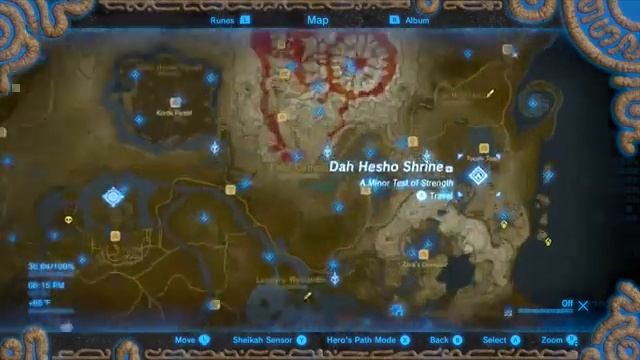 BOTW Austin John was wrong about the shop update 1.3.3 (Hylian Shield) - Game Cave смотреть онлайн