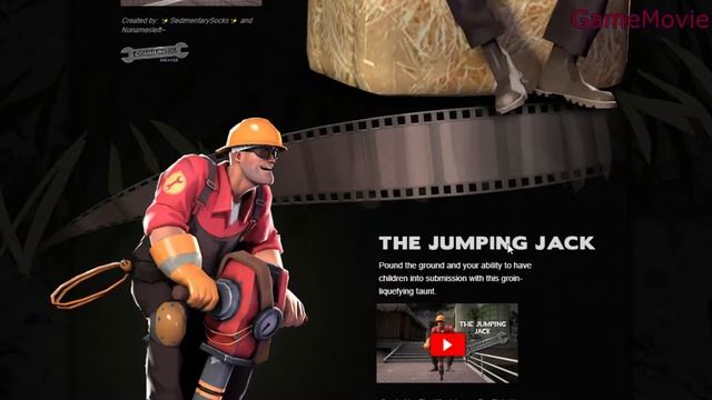 TF2 #2 Обзор на обнову Jungle Inferno смотреть онлайн