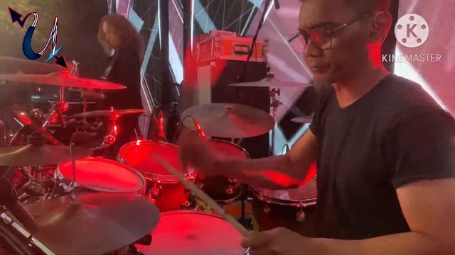 familiduo minggu 3 rock ryan bakri / UJANG EXIST DRUM PART смотреть онлайн