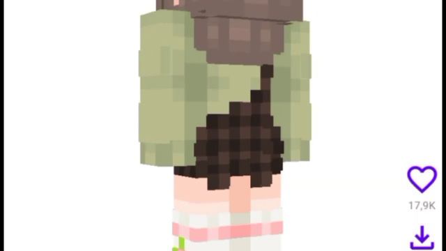 Как сделать красивый скин в майнкрафте смотреть онлайн