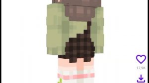 Как сделать красивый скин в майнкрафте