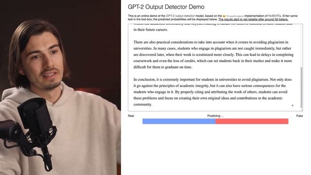 How To Get Around ChatGPT Detectors смотреть онлайн