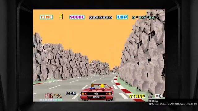 Fist of the North Star: Sega Arcade Games смотреть онлайн