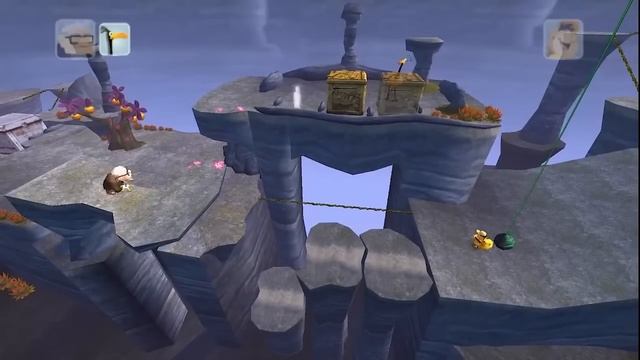 Disney Pixar Up Una Aventura de Altura en Espanol Full Game Gameplay PSP смотреть онлайн