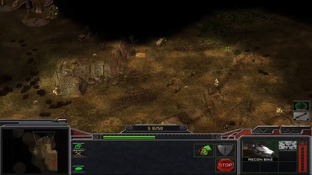 Let's Play Command & Conquer: Tiberian Dawn Redux | Nod Mission 3 смотреть онлайн