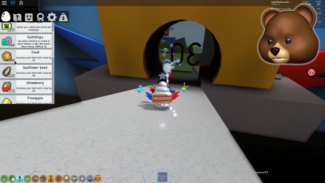 The Royal Jelly Curse Is Lifted! 3 GIFTED BEES! | Bee Swarm Simulator | ROBLOX смотреть онлайн