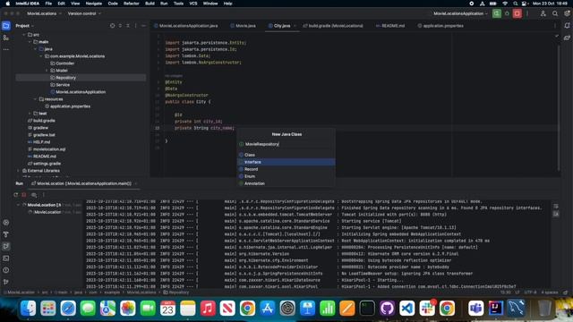 Step-by-Step Guide: Building a REST API using Spring Boot смотреть онлайн