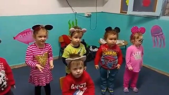 Детский сад Наталии «Симба» в Петах-Тикве смотреть онлайн