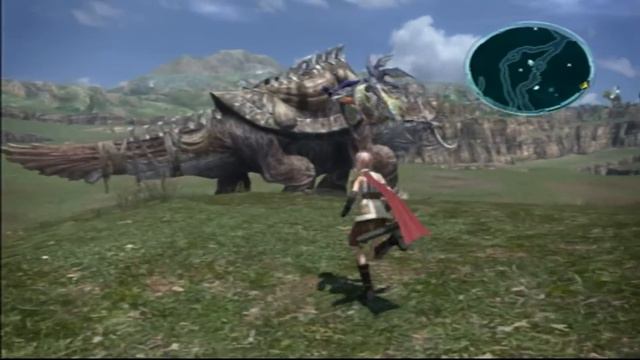 FINAL FANTASY XIII [Mission 32 And Then There Wasone] Amam (PS3) смотреть онлайн