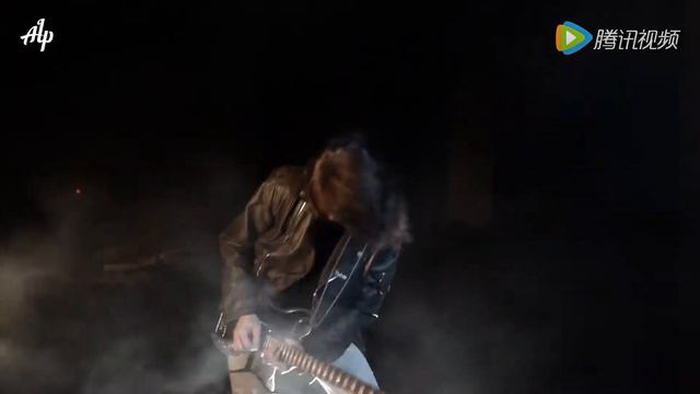 Tang Dynasty - guitarist Chen Lei (Alp Guitar) смотреть онлайн