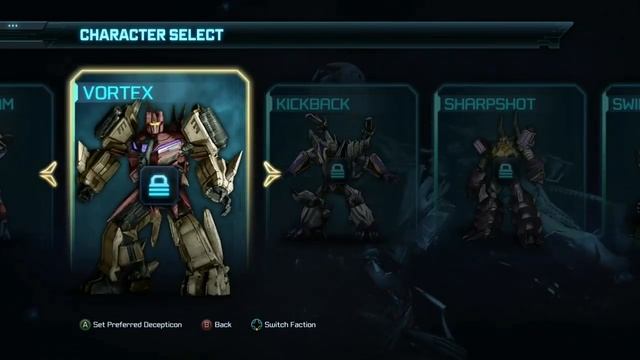 Transformers: Rise of the Dark Spark- ALL Playable/Unlockable Characters AND Weapons (non-DLC) смотреть онлайн