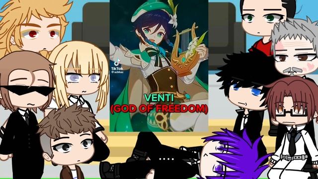 Solo Leveling Reacts to Genshin Impact! | Sorry for the late upload!! | Part 2 смотреть онлайн