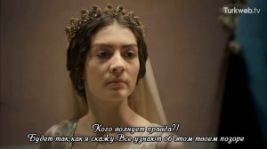 Видео с Кариной) Смерть Хуриджихан Султан