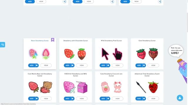 Как поменять курсор с помощью программы Custom Cursor смотреть онлайн