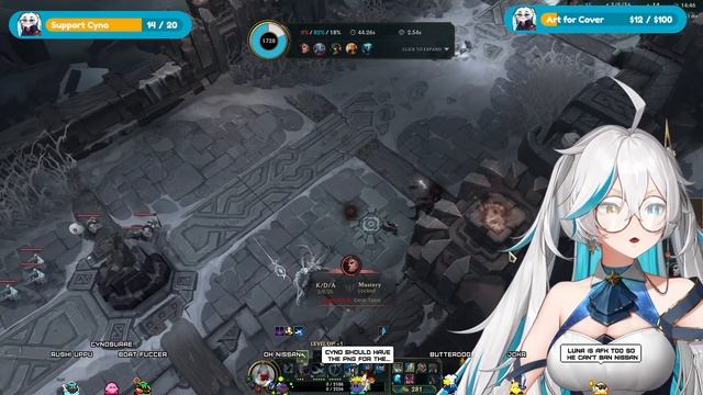 i love league of legends смотреть онлайн