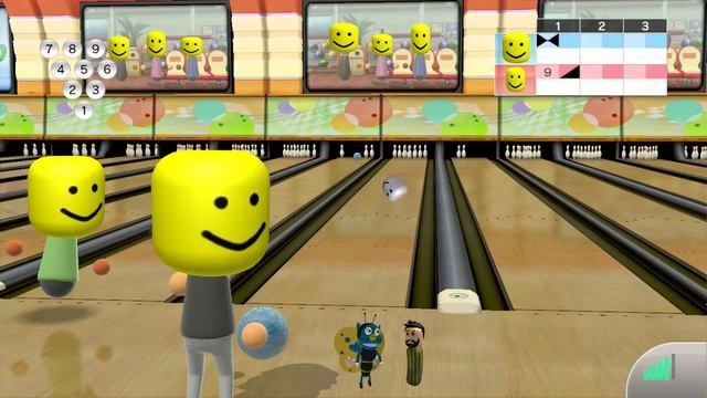 Roblox OFF remix wii смотреть онлайн