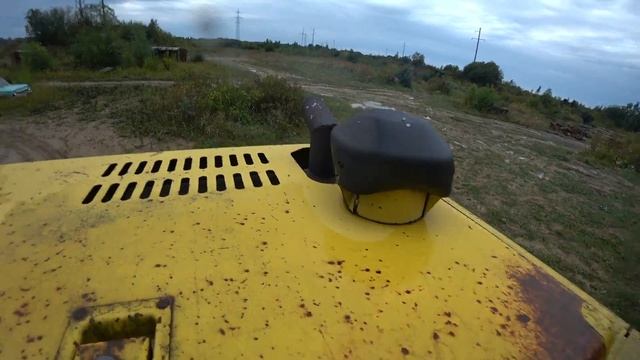 Колёсный экскаватор полноповоротный ТВЭКС ЕК-18-60 2006 года