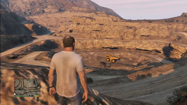 GTA 5 | Part #84 [HD] | Bounty Hunter Mission #1 - Ralph Ostrowski | 100% Walkthrough смотреть онлайн